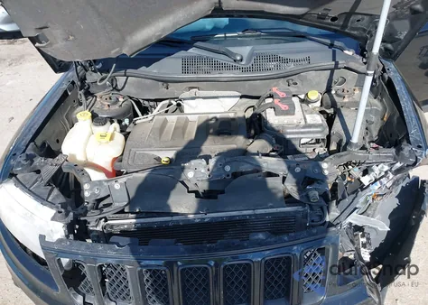 2012 Jeep Compass Latitude z USA, uszkodzony, nr VIN 1C4NJDEB2CD577775